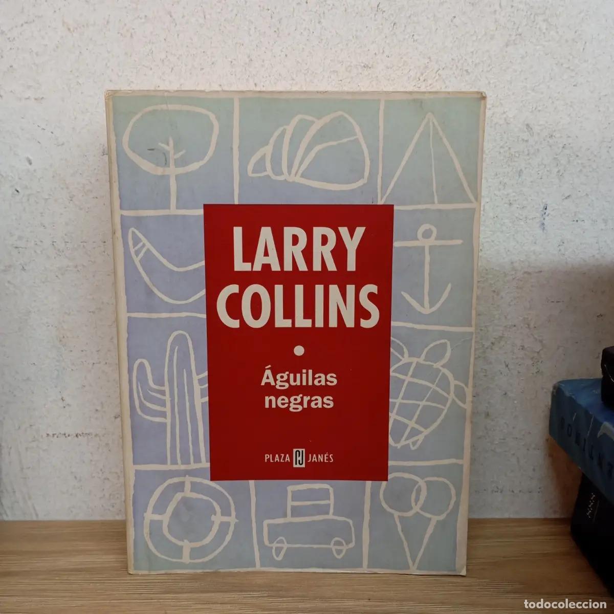 Libros: &Aacute;guilas negras - Larry Collins - Foto 1
