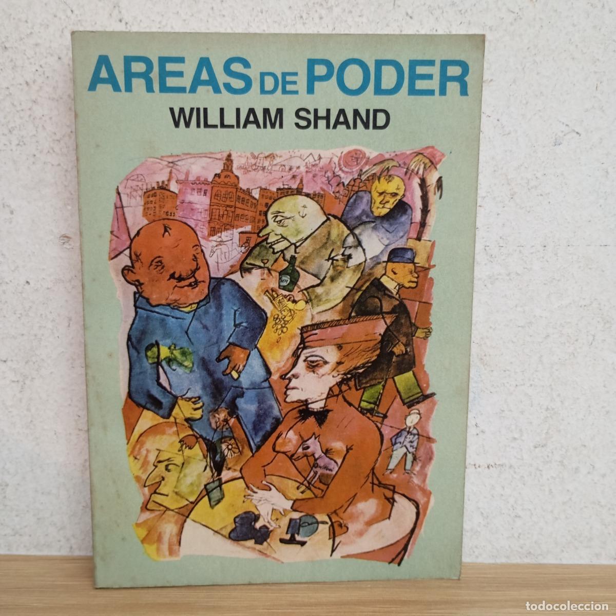 Libros: &Aacute;reas de poder - William Shand - Foto 1