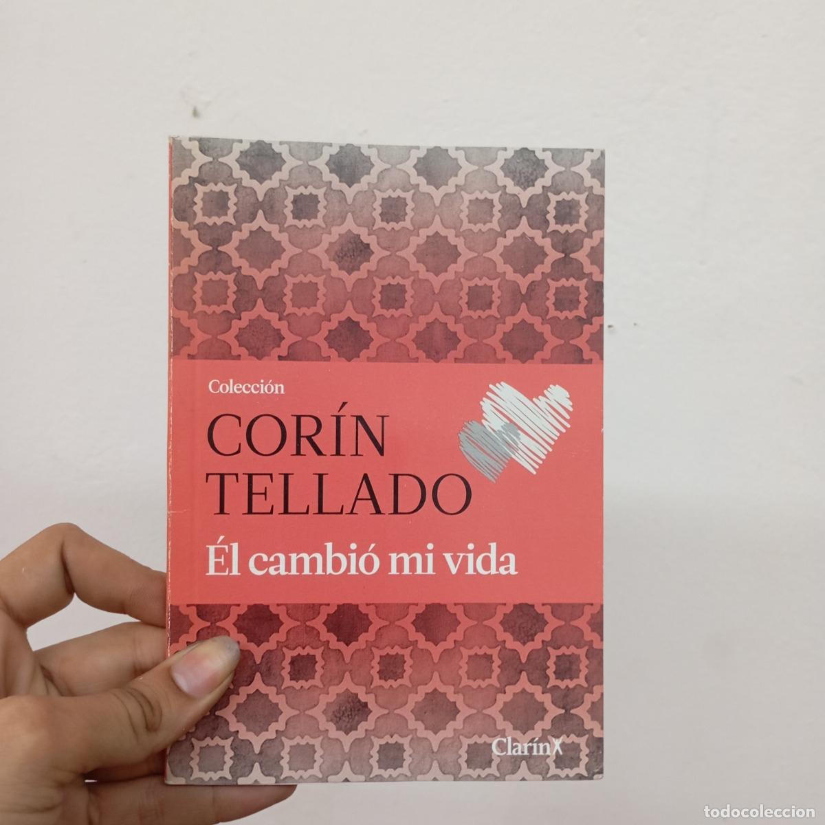 &Eacute;l cambi&oacute; mi vida - Cor&iacute;n Tellado