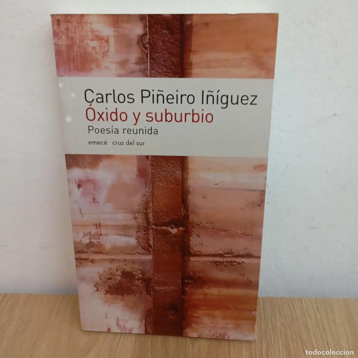 Libros: &Oacute;xido y suburbio - Carlos Pi&ntilde;eiro I&ntilde;&iacute;guez - Foto 1