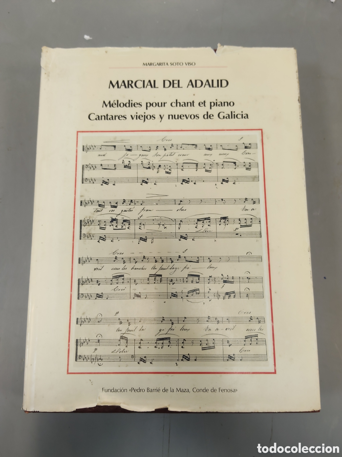 Libros: Marcial del ADALID MARGARITA SOTO