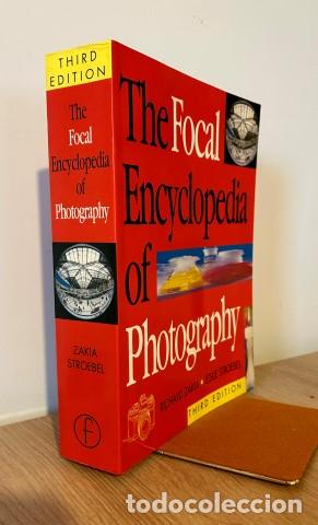 B&uuml;cher: The Focal Encyclopedia of Photography - &rdquo;Zakia, Richard D. [Editor]; Stroebel, Leslie [Editor]&rdquo;