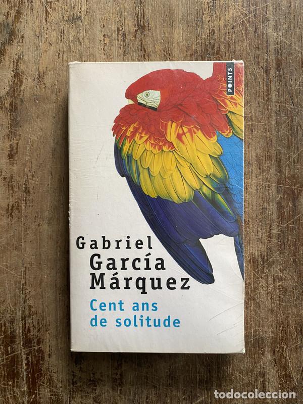 Libros: Cent ans de solitude - Garcia Marquez Gabriel - Foto 1