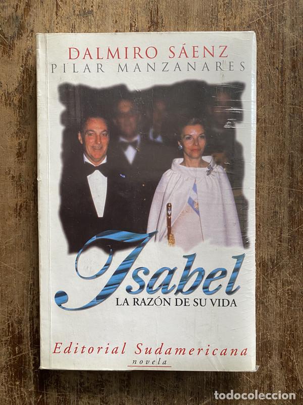 Libros: Isabel - Saenz Dalmiro / Manzanares Pilar - Foto 1