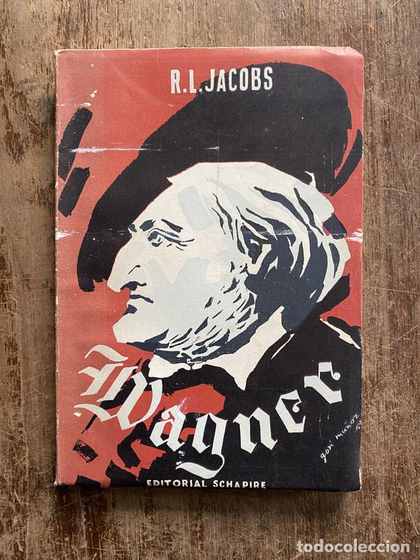 Libros: Wagner - Jacobs R.L.