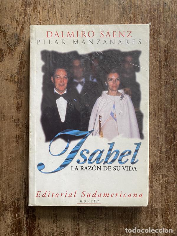 Libros: Isabel - Saenz Dalmiro / Manzanares Pilar - Foto 1