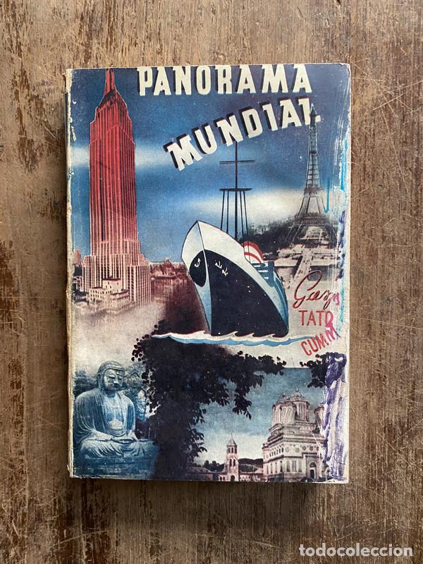Livres: Panorama Mundial - Gaspar Tato Cumming
