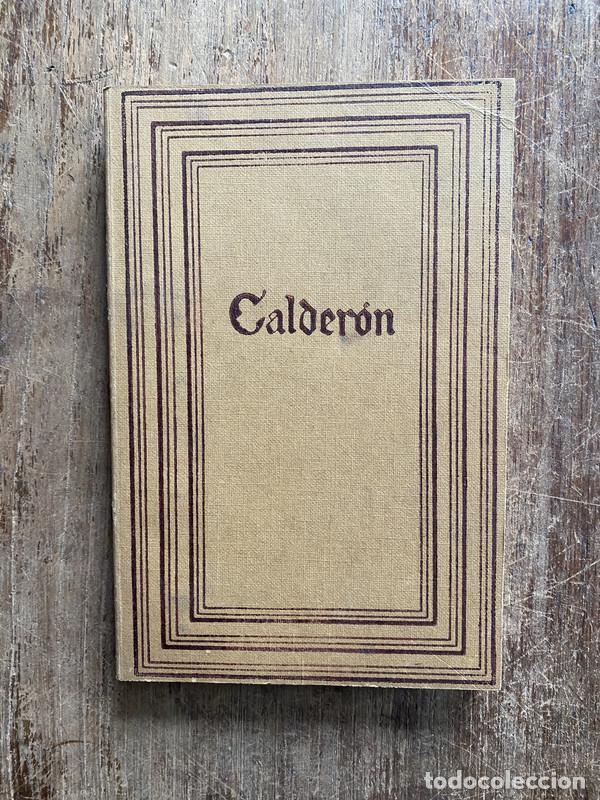 Libros: Calderon - Valbuena Prat Angel - Foto 2