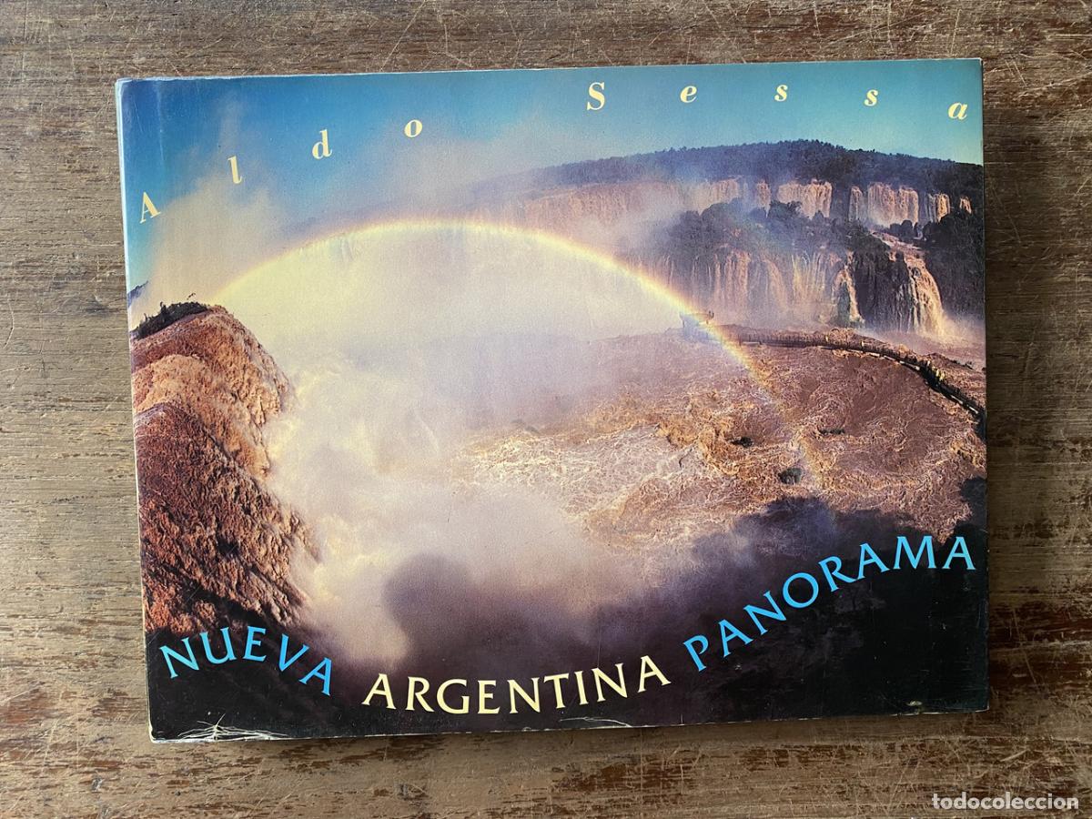 B&uuml;cher: Nueva Argentina Panorama - Sessa Aldo