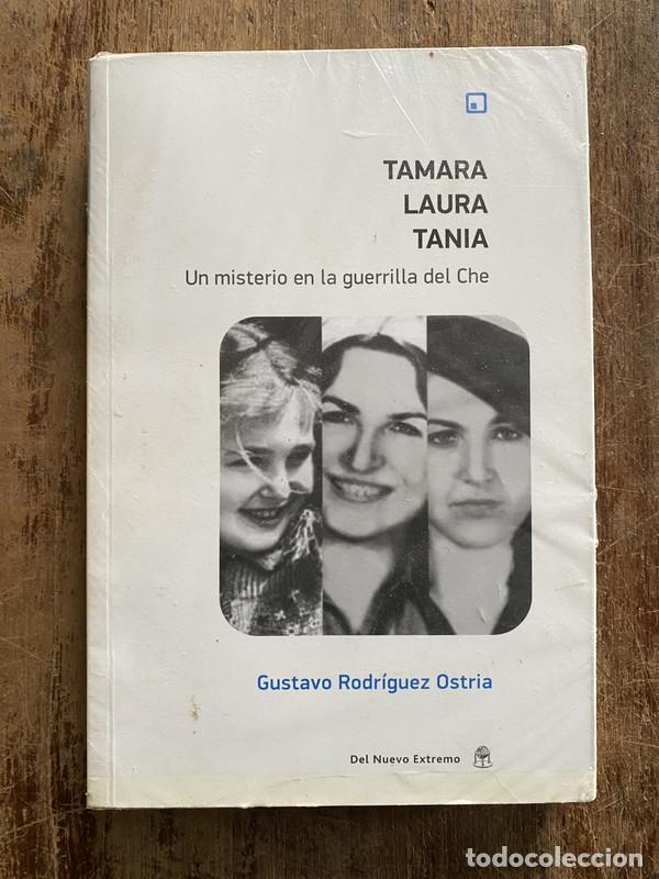 Libros: Tamara Laura Tania - Rodriguez Ostria Gustavo