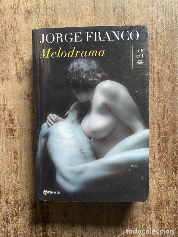 Libros: Melodrama - Franco Jorge - Foto 1