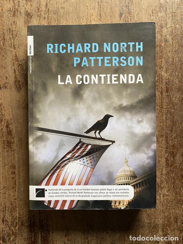 Libros: La contienda - Patterson Richard North - Foto 1