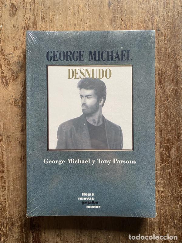 Libros: Desnudo - Michael George y Parsons Tony - Foto 1