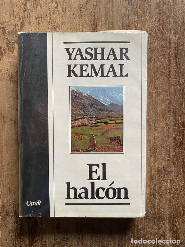 Libri di seconda mano: El halcon - Kemal Yashar