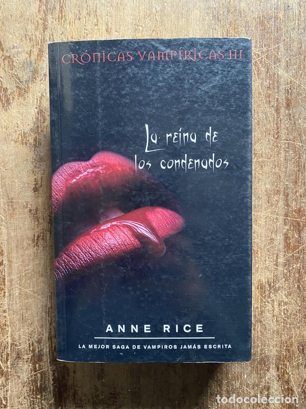 B&uuml;cher: La reina de los condenados - Rice Anne