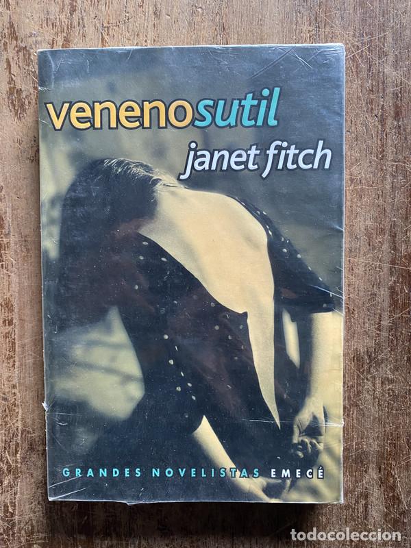 Livres: Veneno sutil - Fitch Janet
