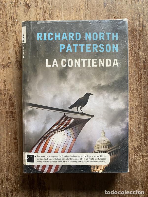 Libros: La contienda - Patterson Richard North
