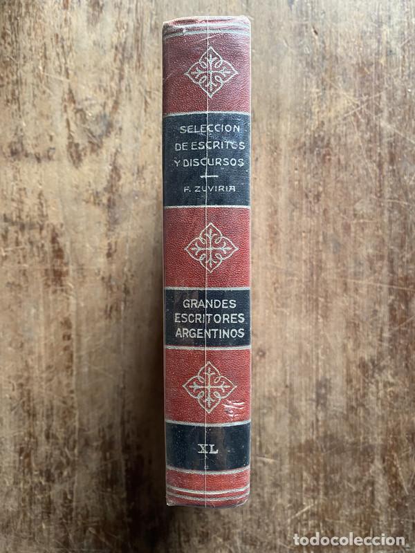 Livres: Seleccion de Escritos y Discursos - Zuviria F.