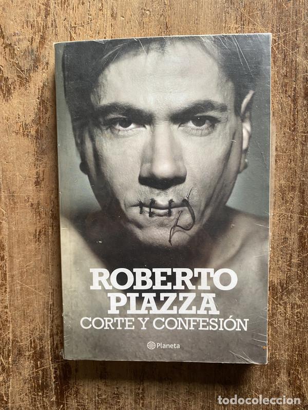 Libros: Corte y Confesion - Piazza Roberto