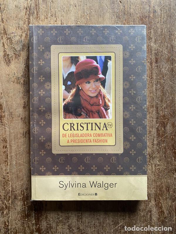 Libros: Cristina - Walger Sylvina - Foto 1