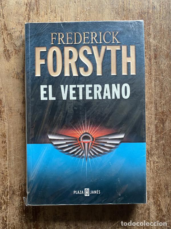 Libros: El veterano - Forsyth Frederick - Foto 1