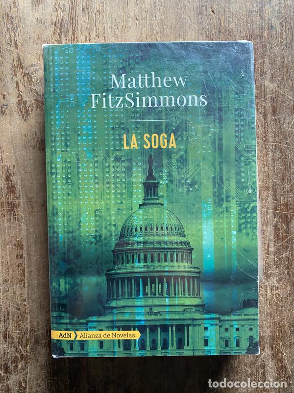 Libros: La soga - FitzSimmons Matthew - Foto 1