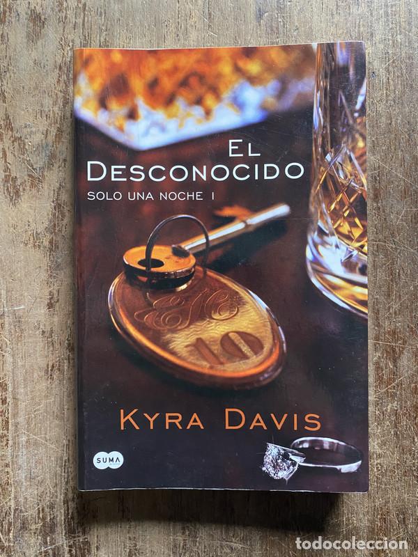 Libros: El Desconocido - Davis Kyra - Foto 1