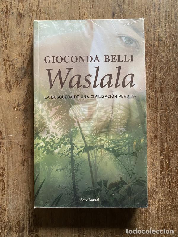 Libros: Waslala - Belli Gioconda - Foto 1