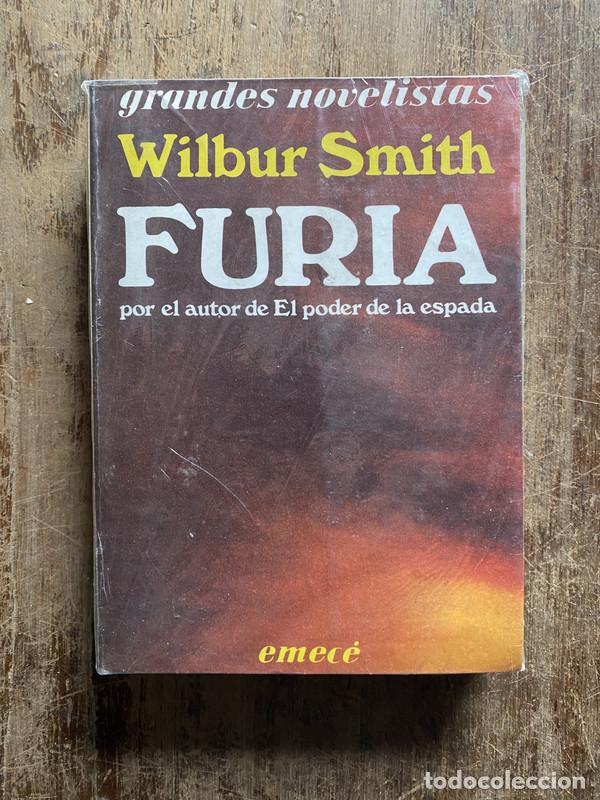 Libros: Furia - Smith Wilbur - Foto 1