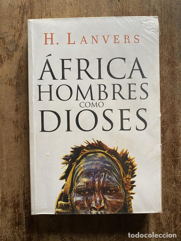 books: africa hombres como dioses - Lanvers H.