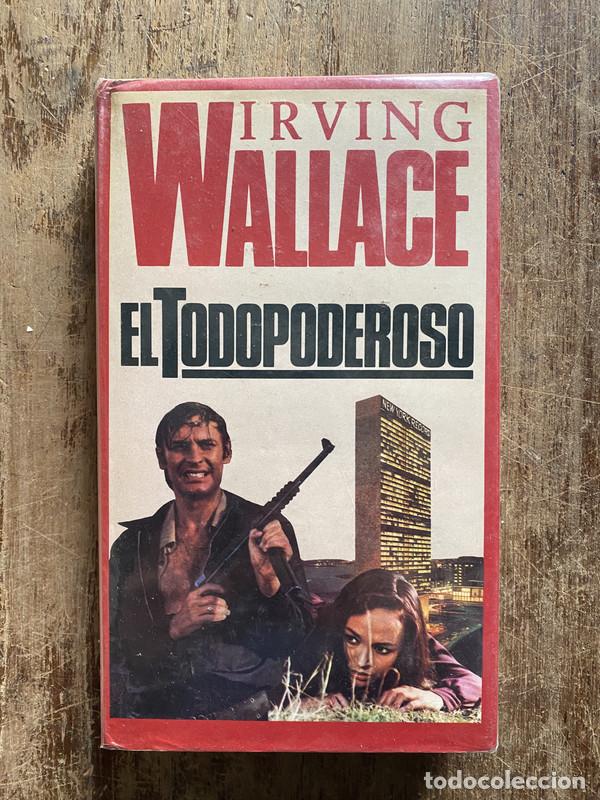 Libros: El Todopoderoso - Wallace Irving - Foto 1