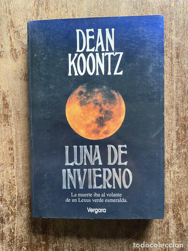 Libros: Luna de invierno - Koontz Dean - Foto 1