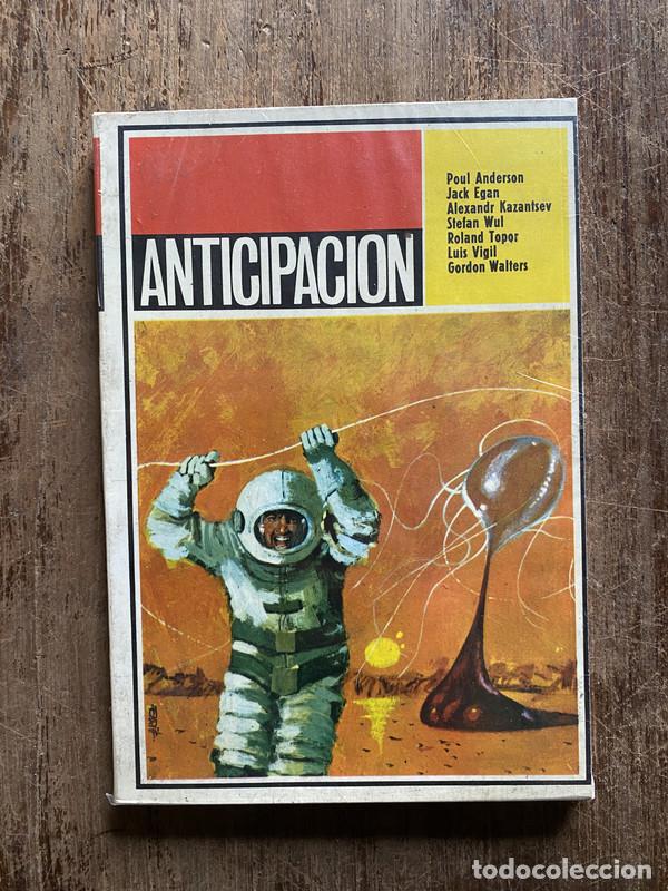books: Anticipacion 5 - Poul Anderson