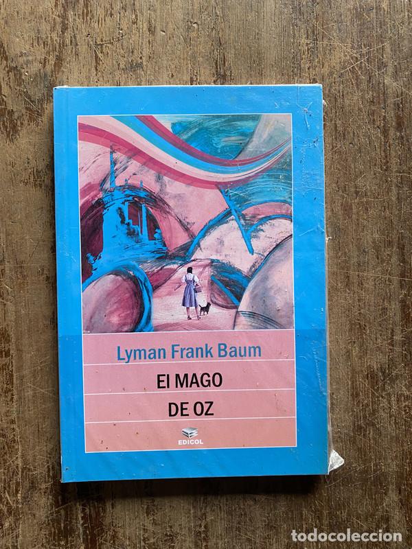 Libros: El Mago de Oz - Baum Lyman Frank