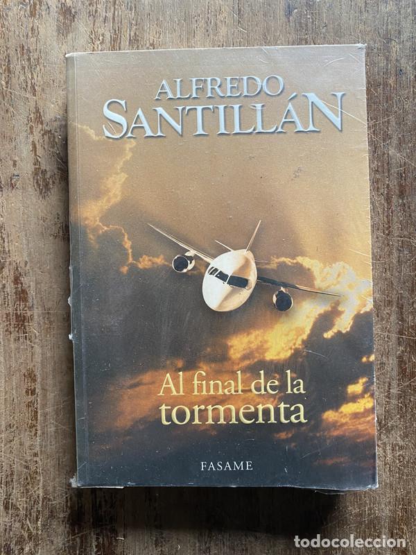 Libros: Al final de la tormenta - Santillan Alfredo - Foto 1