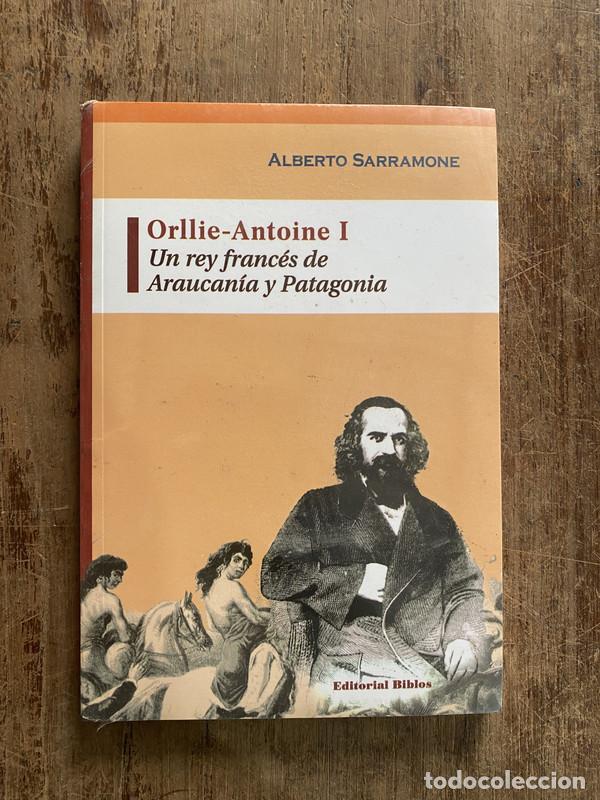 Libros: Orllie-Antoine I - Sarramone Alberto - Foto 1