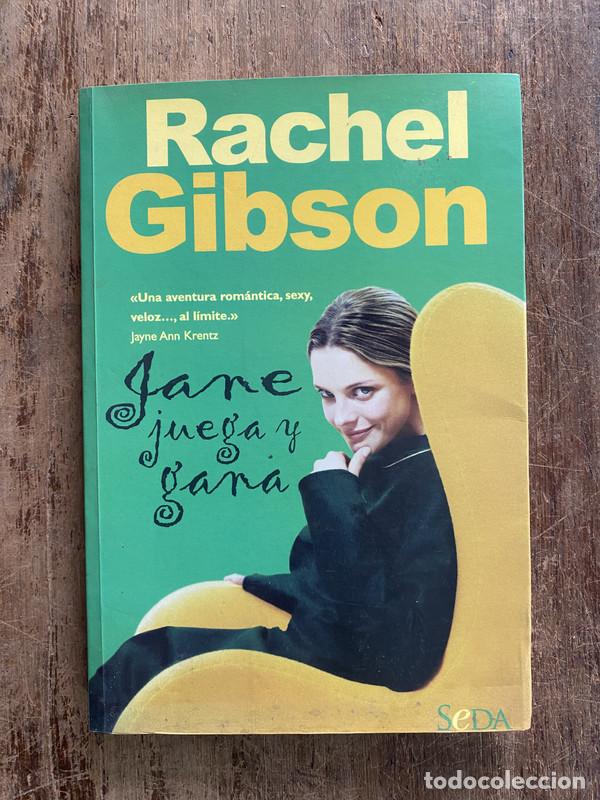 Libri di seconda mano: Jane juega y gana - Gibson Rachel