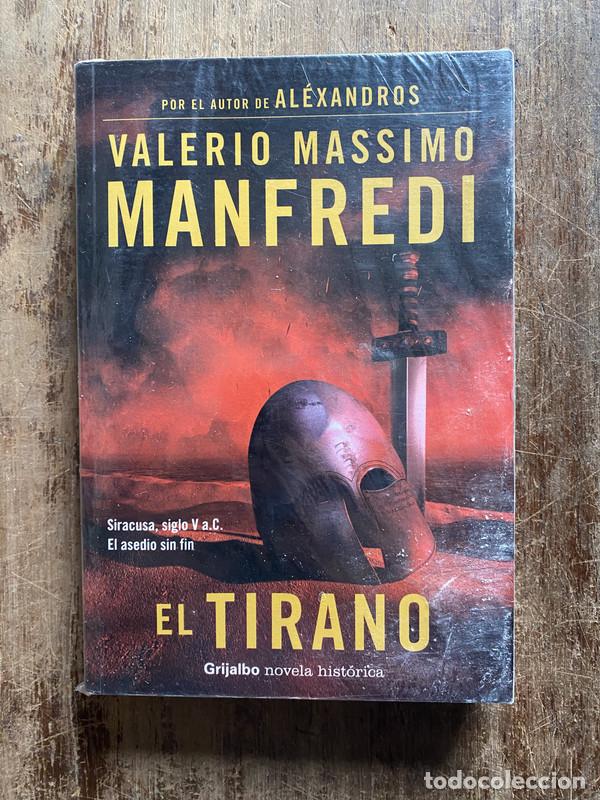 Libros: El Tirano - Manfredi Valerio Massimo