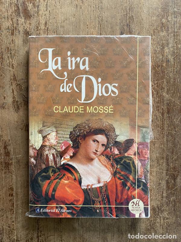 Libros: La ira de Dios - Mosse Claude - Foto 1