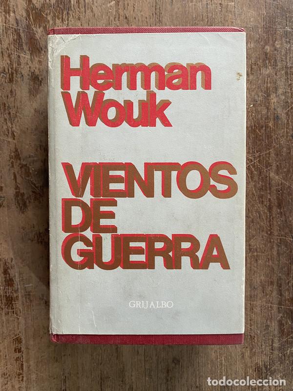 Libros: Vientos de Guerra - Wouk Herman - Foto 1