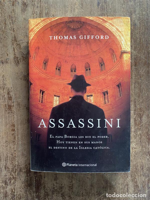 Libros: Assassini - Gifford Thomas - Foto 1