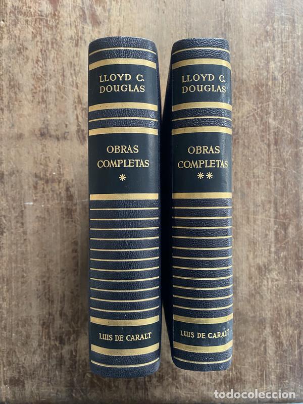 B&uuml;cher: Obras Completas - Douglas Lloyd C.