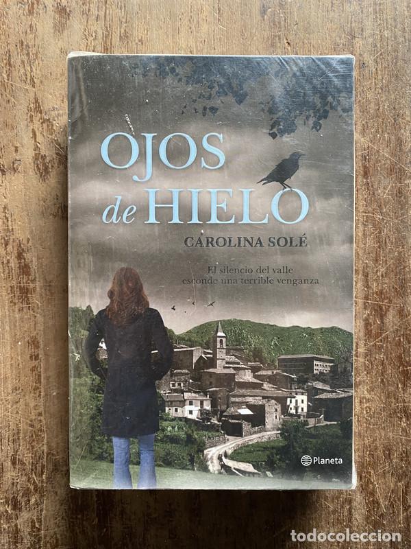 Libros: Ojos de hielo - Sole Carolina - Foto 1