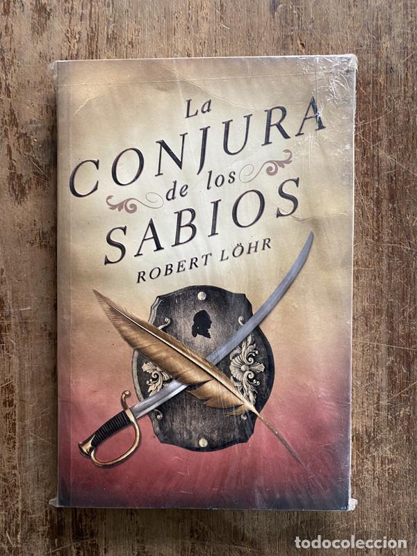 Libri di seconda mano: La conjura de los sabios - L�hr Robert