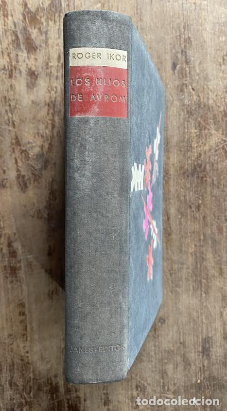 B&uuml;cher: Los hijos de Avrom - Ikor Roger