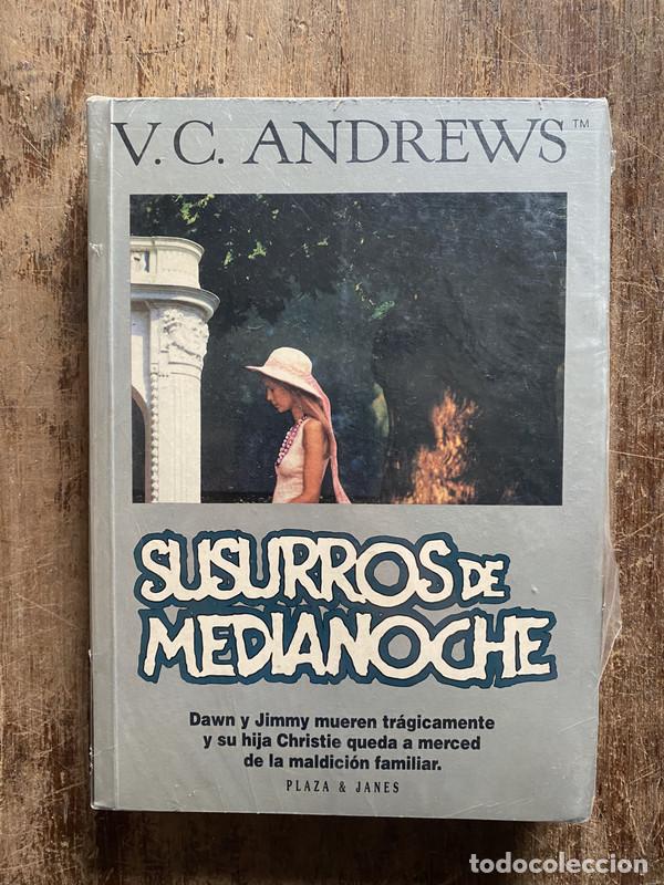 B&uuml;cher: Susurros de Medianoche - Andrews V.C.