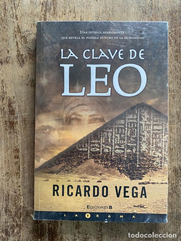 Livros em segunda m&atilde;o: La clave de Leo - Vega Ricardo