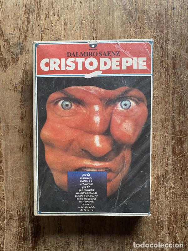 Libros: Cristo de pie - Saenz Dalmiro - Foto 1