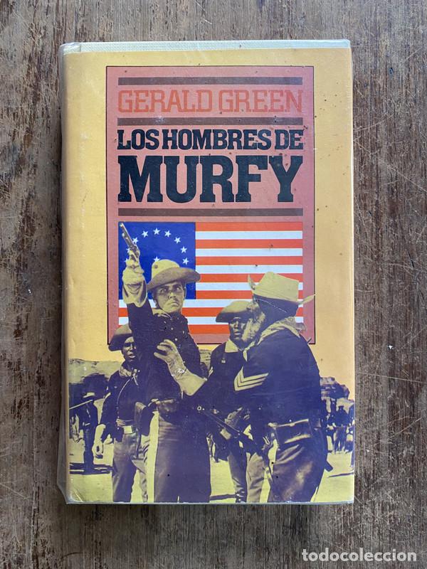 Libros: Los hombres de Murfy - Green Gerald - Foto 1