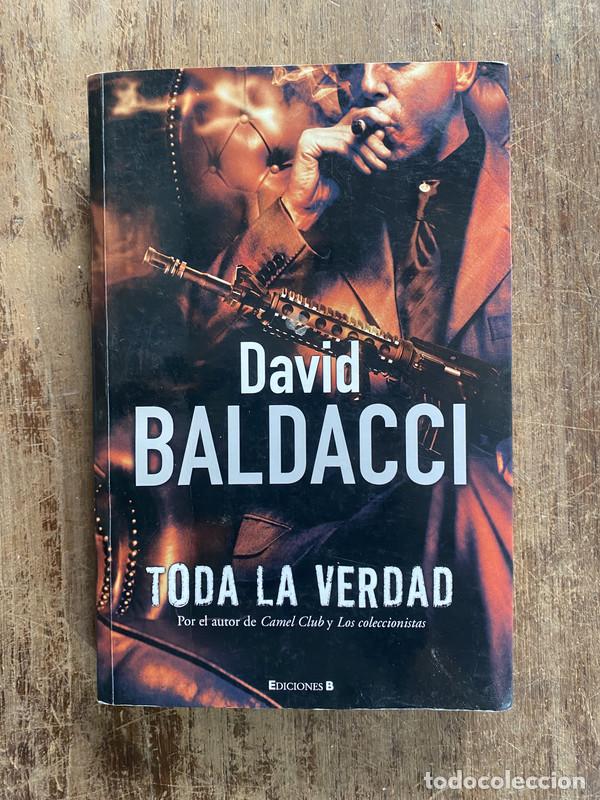 Livros em segunda m&atilde;o: Toda la verdad - Baldacci David